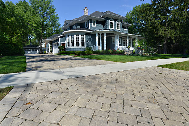 Best Decorative Driveway Paving in Moorefield, WV