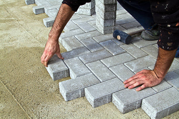 Best Driveway Paver Repairs and Restoration in Moorefield, WV