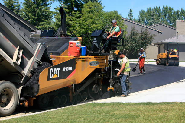 Best Eco-Friendly Driveway Paving in Moorefield, WV